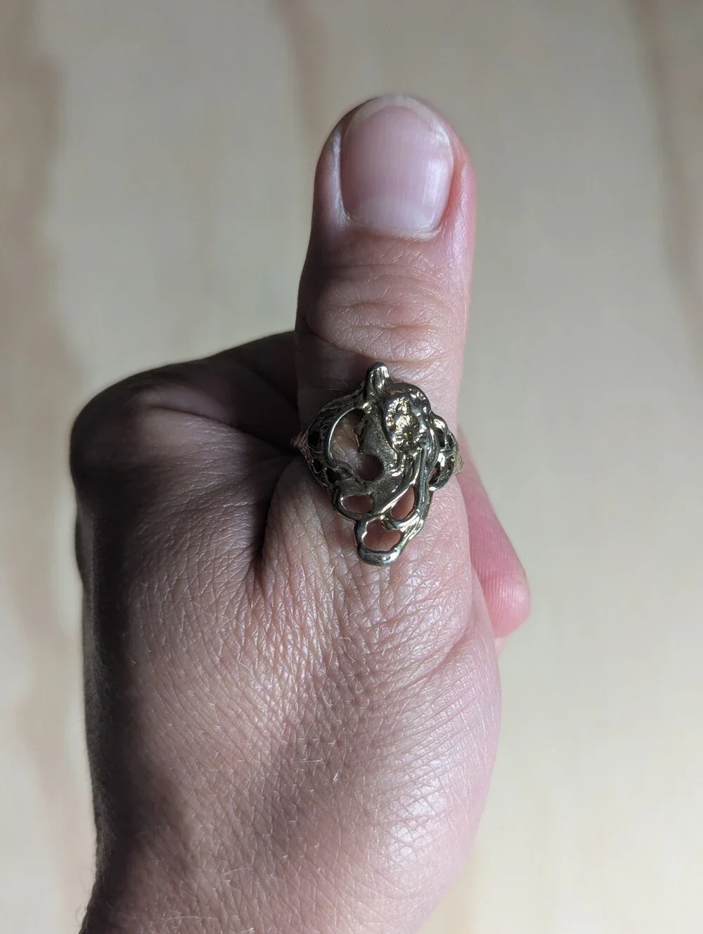 N/A elegant openwork